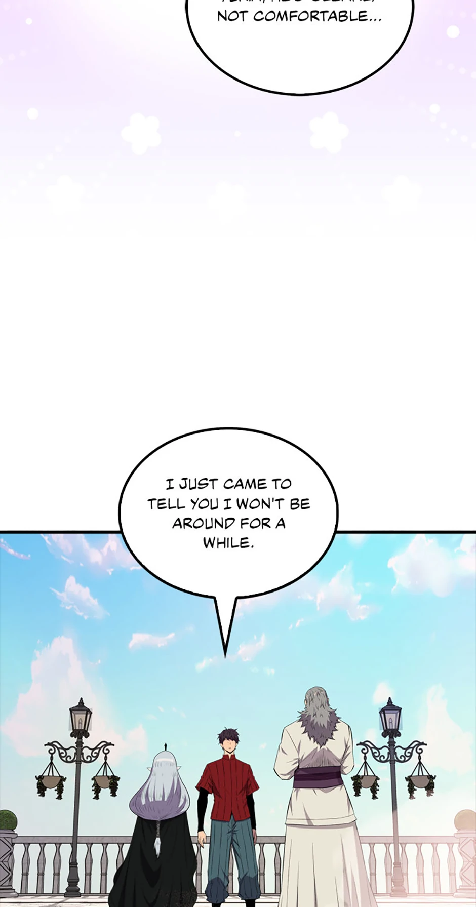Sleeping Ranker Chapter 154 - Page 51