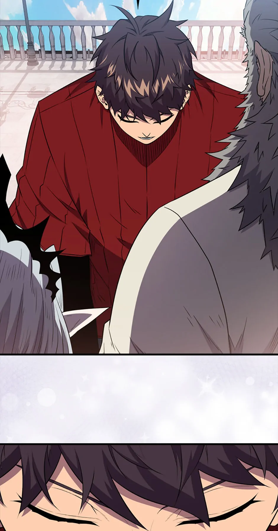 Sleeping Ranker Chapter 154 - Page 56