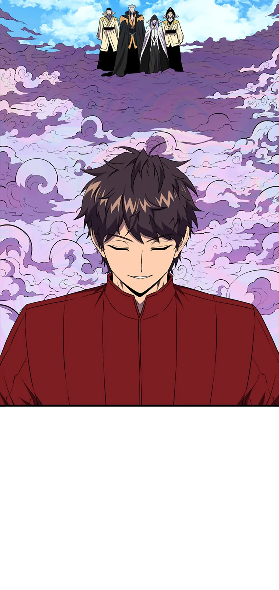 Sleeping Ranker Chapter 154 - Page 71