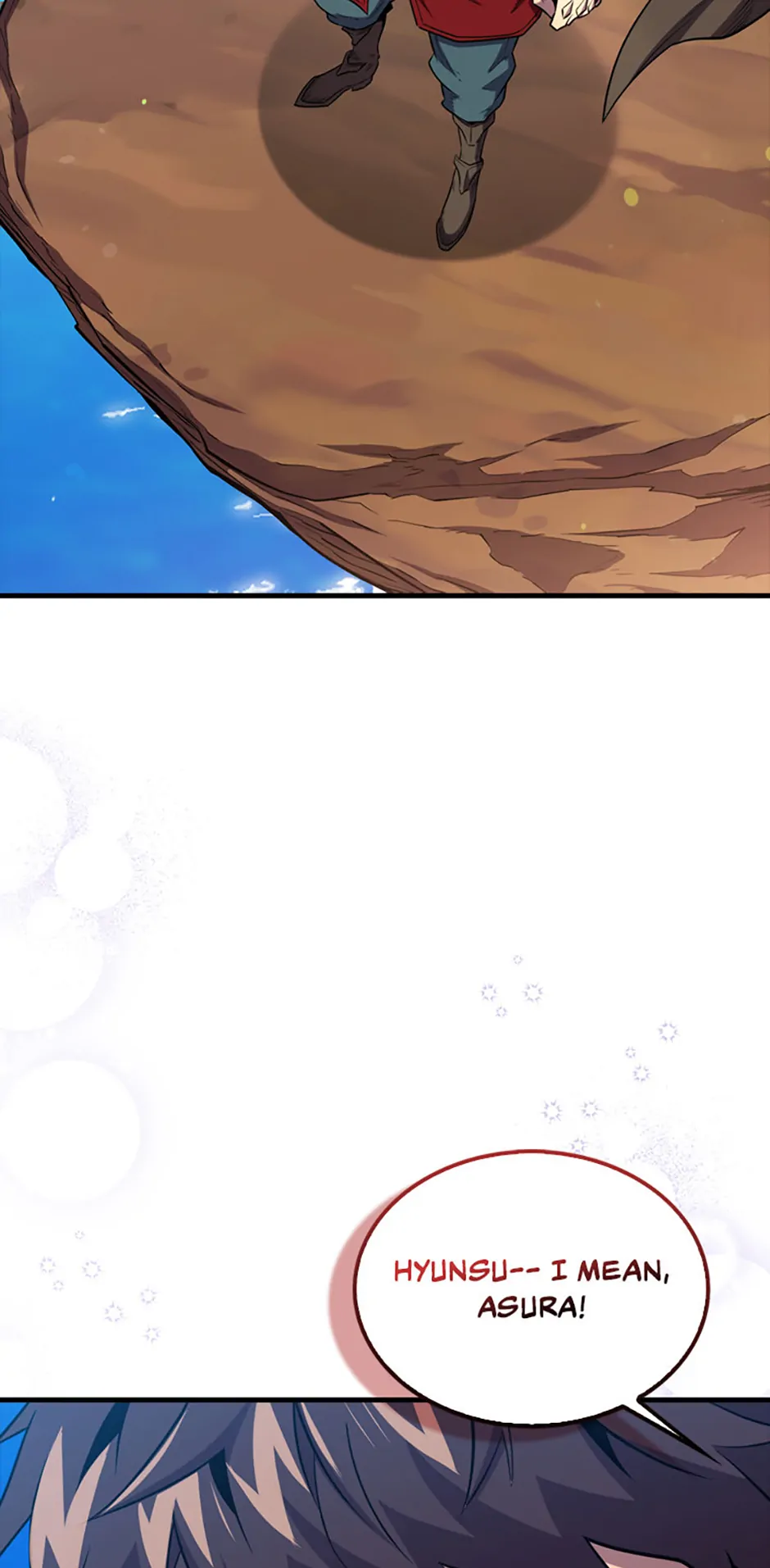 Sleeping Ranker Chapter 154 - Page 99