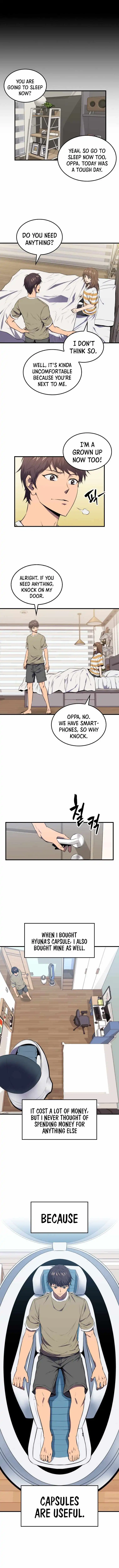 Sleeping Ranker Chapter 2 - Page 10