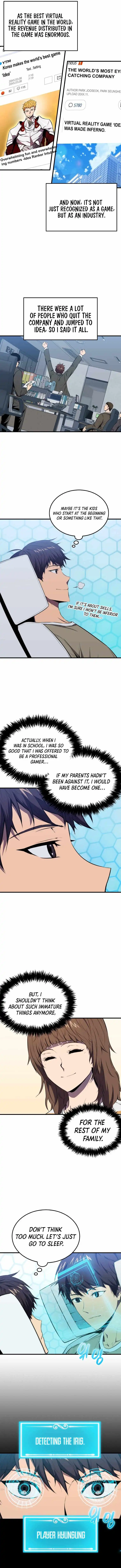 Sleeping Ranker Chapter 2 - Page 12