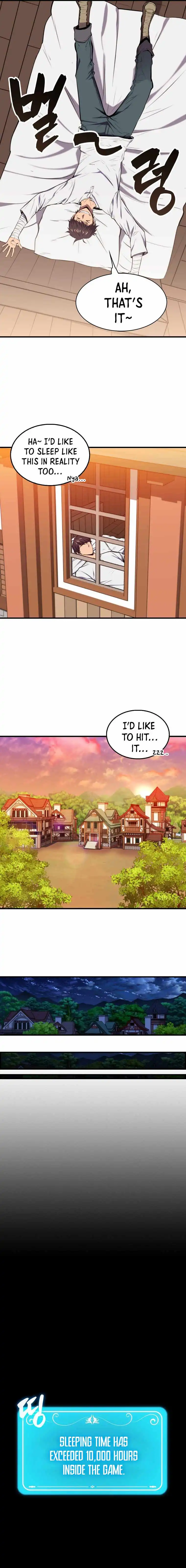 Sleeping Ranker Chapter 2 - Page 14