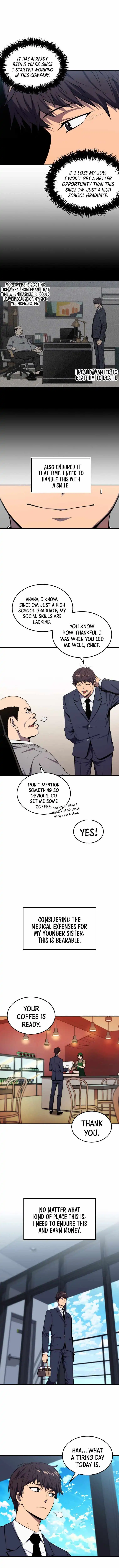 Sleeping Ranker Chapter 2 - Page 3