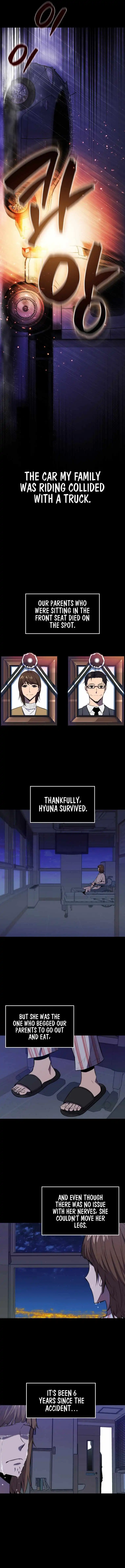Sleeping Ranker Chapter 2 - Page 7