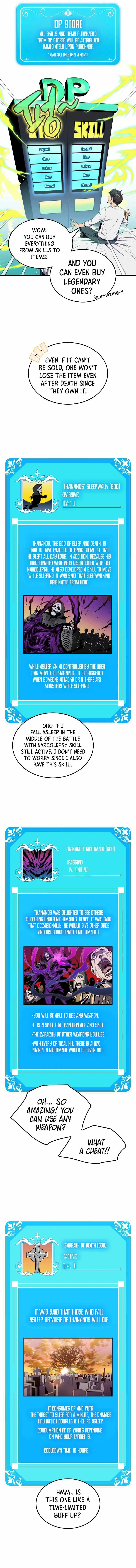 Sleeping Ranker Chapter 3 - Page 14