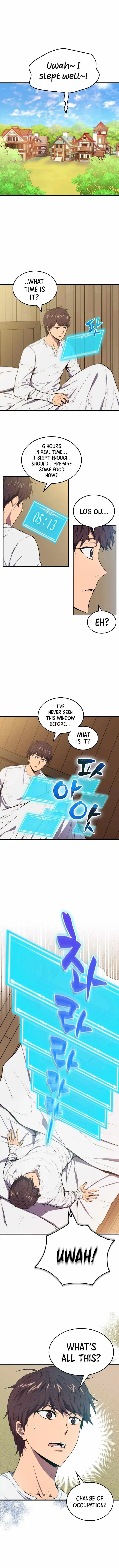 Sleeping Ranker Chapter 3 - Page 2