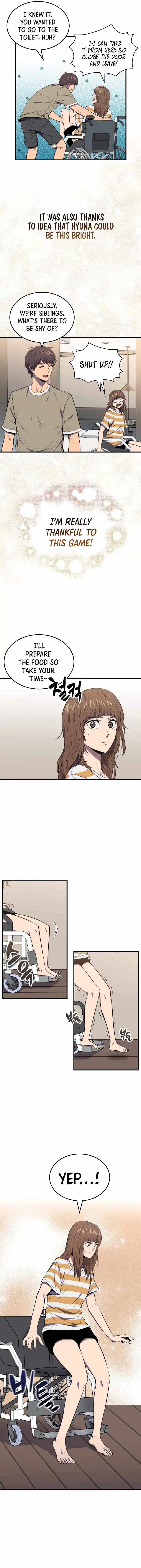 Sleeping Ranker Chapter 3 - Page 6