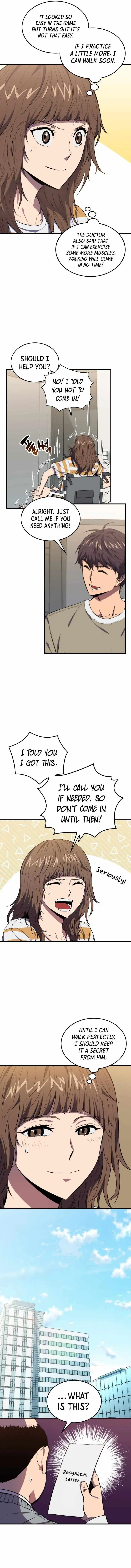 Sleeping Ranker Chapter 3 - Page 7