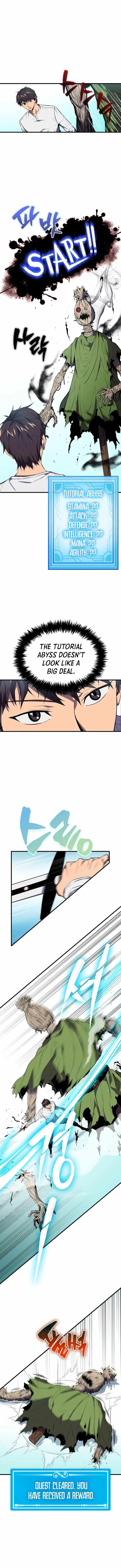 Sleeping Ranker Chapter 4 - Page 13