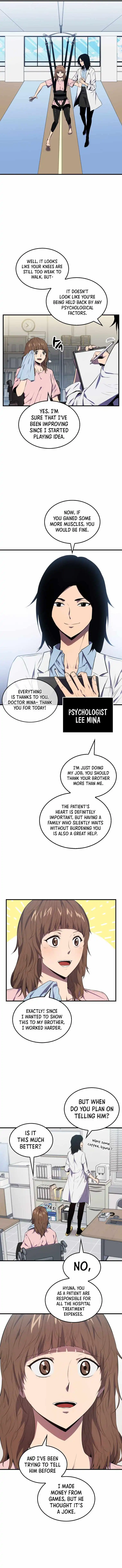 Sleeping Ranker Chapter 4 - Page 3
