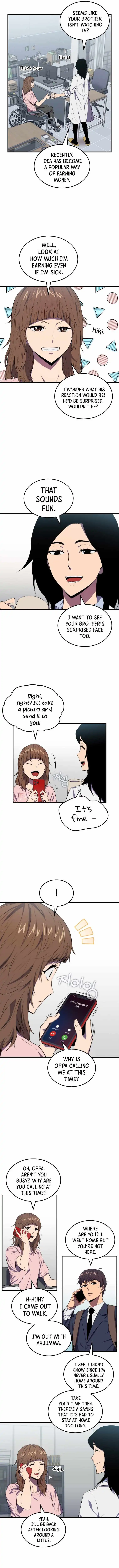 Sleeping Ranker Chapter 4 - Page 4