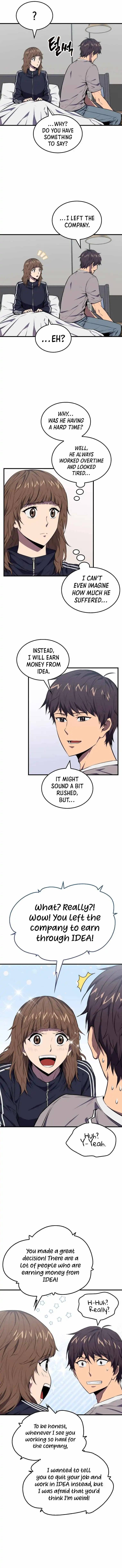 Sleeping Ranker Chapter 4 - Page 7