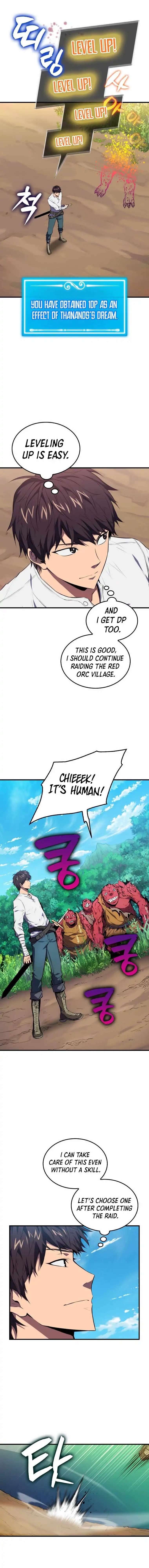 Sleeping Ranker Chapter 5 - Page 10