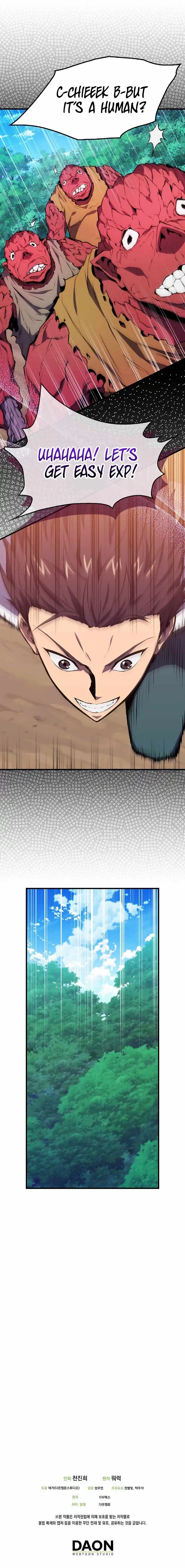 Sleeping Ranker Chapter 5 - Page 11
