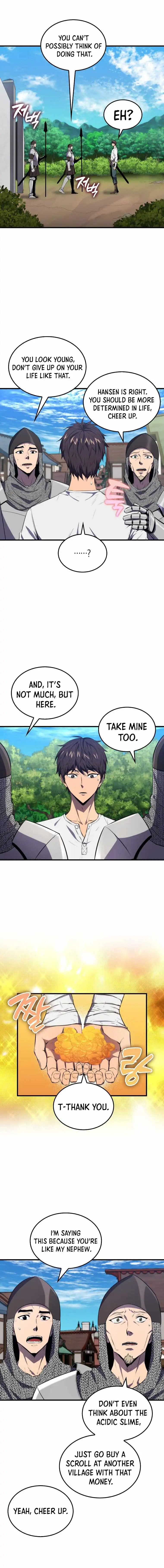 Sleeping Ranker Chapter 5 - Page 7