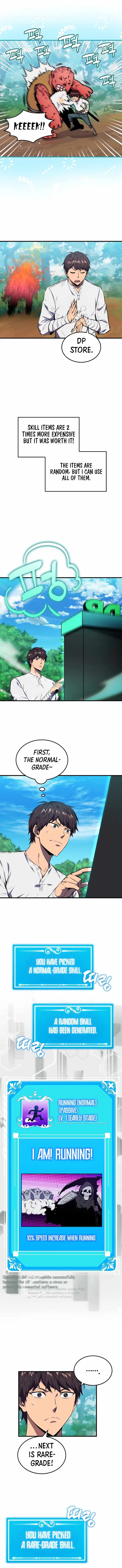 Sleeping Ranker Chapter 6 - Page 12