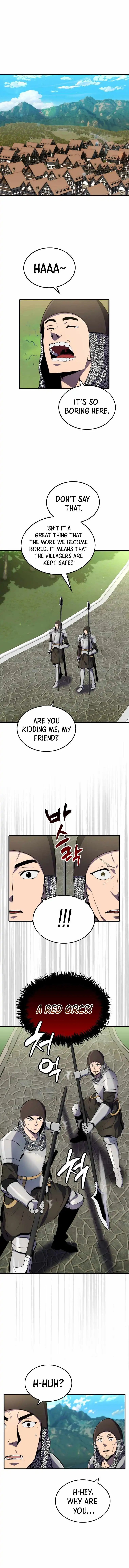 Sleeping Ranker Chapter 6 - Page 2