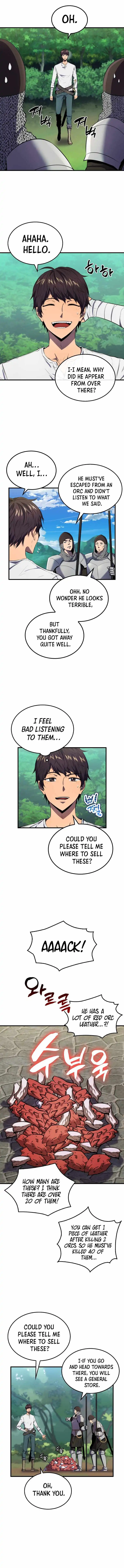 Sleeping Ranker Chapter 6 - Page 3