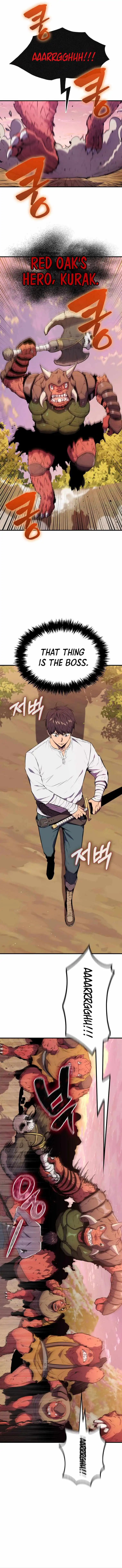 Sleeping Ranker Chapter 7 - Page 15