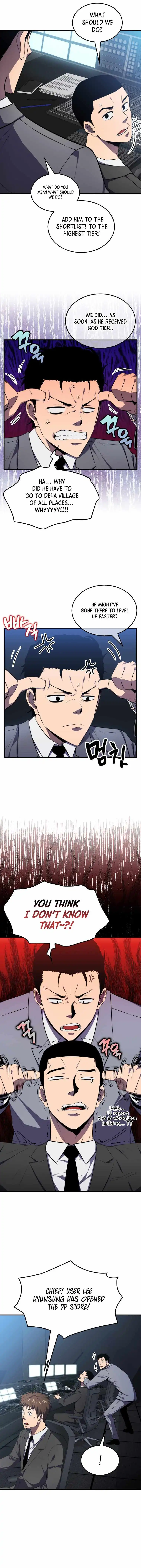 Sleeping Ranker Chapter 7 - Page 3