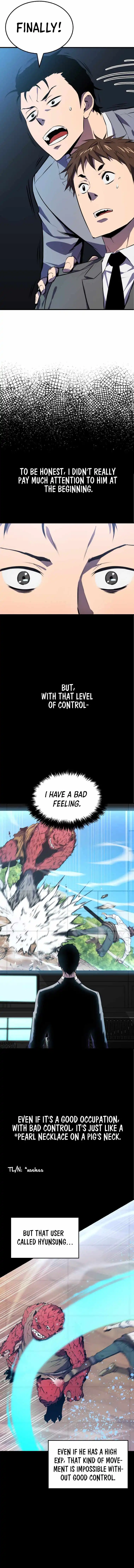 Sleeping Ranker Chapter 7 - Page 4