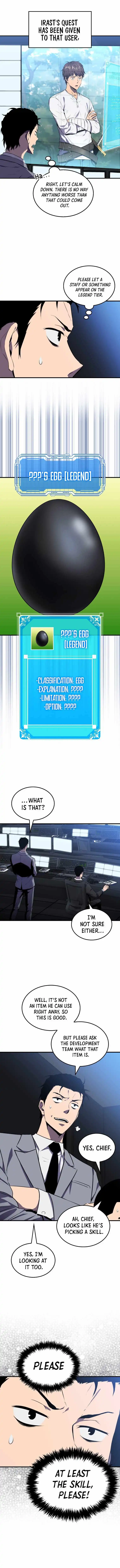 Sleeping Ranker Chapter 7 - Page 7