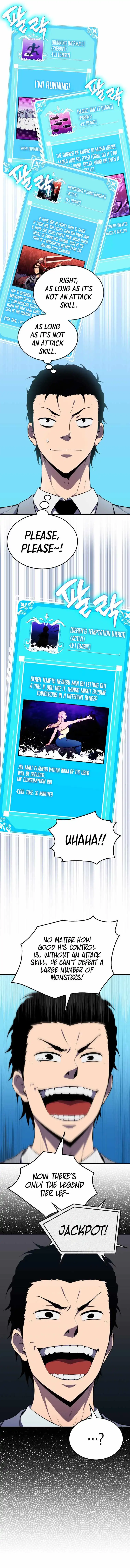 Sleeping Ranker Chapter 7 - Page 8
