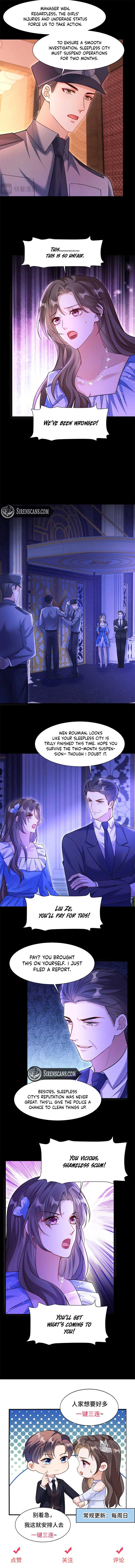 Sleepless City Chapter 19 - Page 4