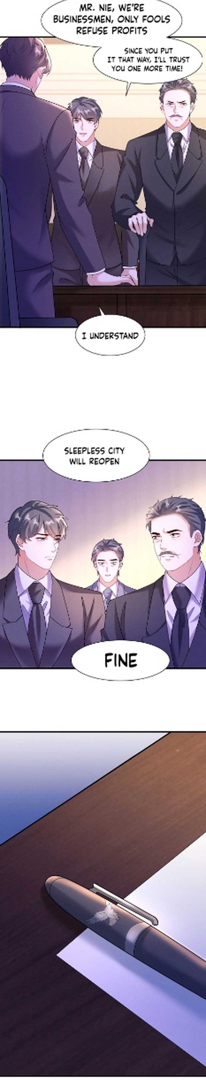 Sleepless City Chapter 21 - Page 5