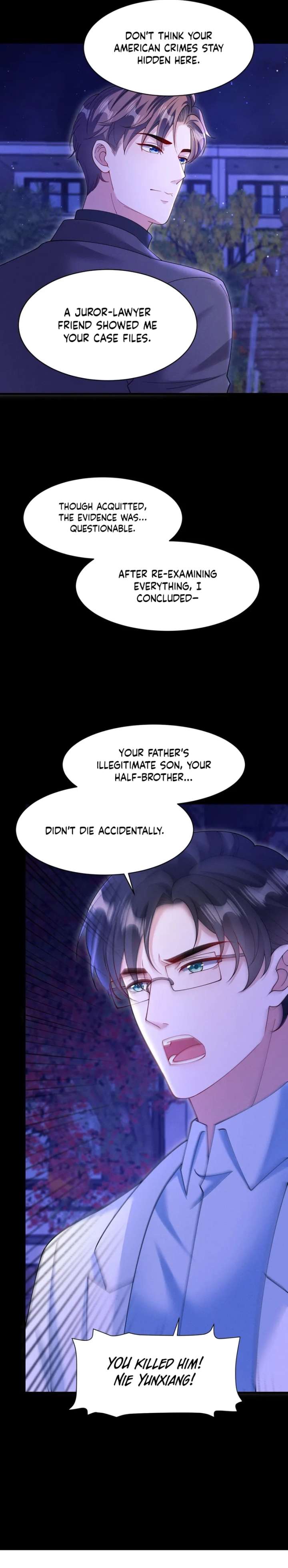 Sleepless City Chapter 27 - Page 5