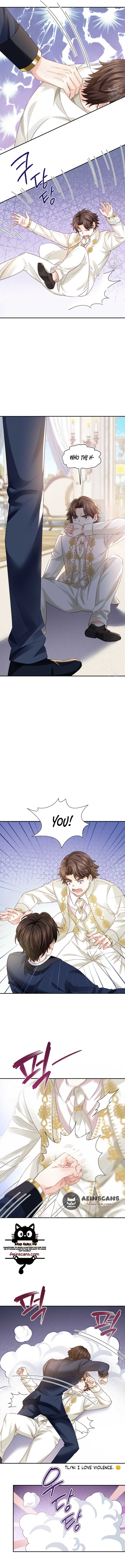 Sleepless Nights of a Maid Chapter 12 - Page 3
