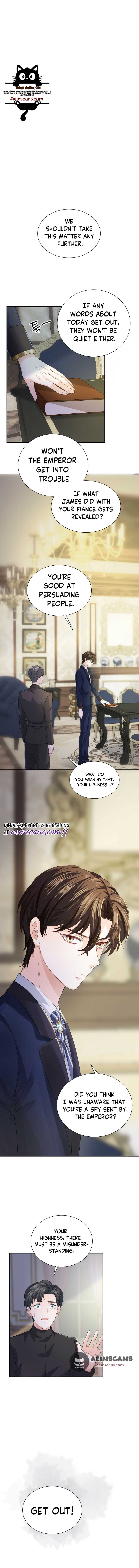 Sleepless Nights of a Maid Chapter 12 - Page 6