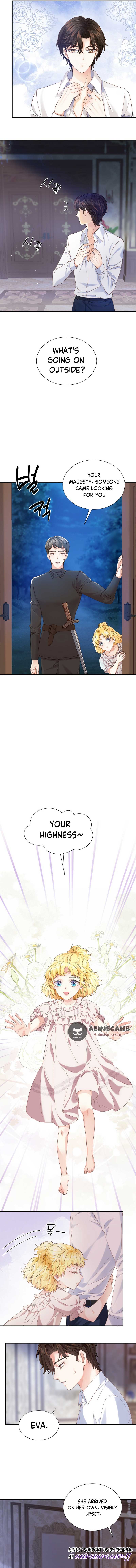 Sleepless Nights of a Maid Chapter 12 - Page 8