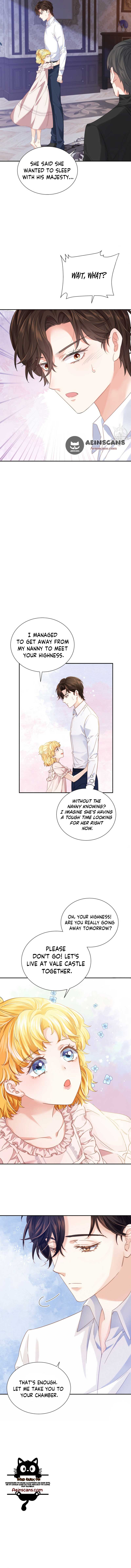 Sleepless Nights of a Maid Chapter 12 - Page 9