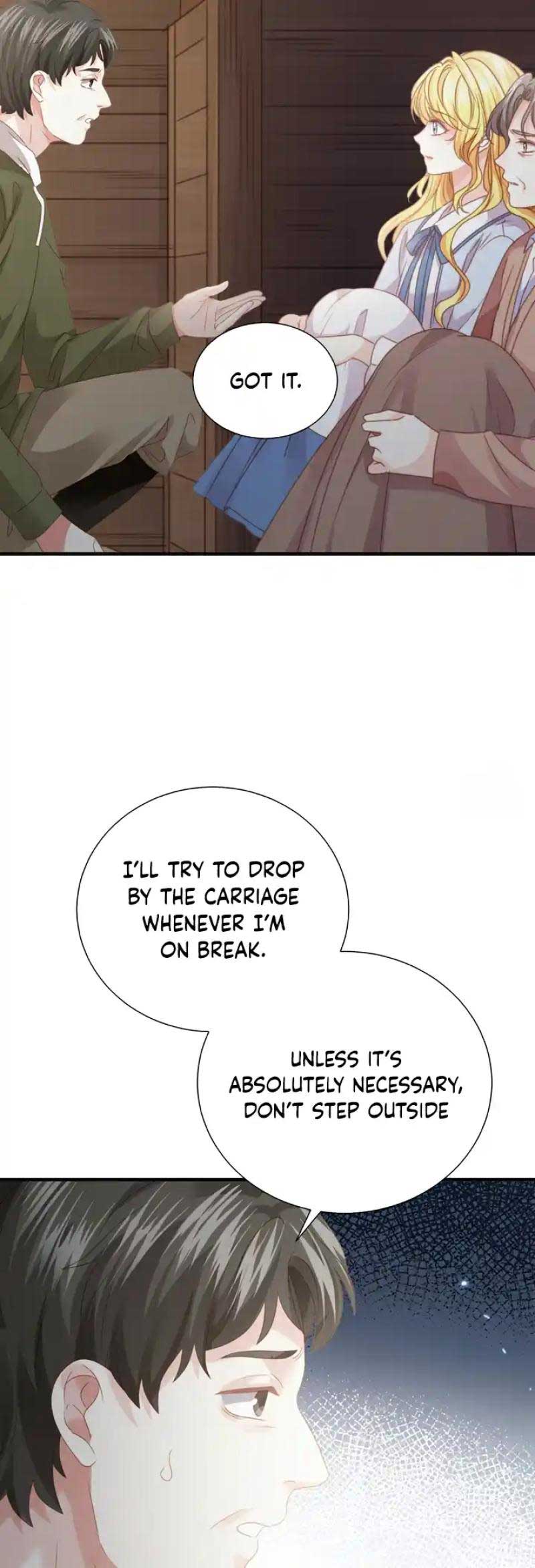 Sleepless Nights of a Maid Chapter 13 - Page 7