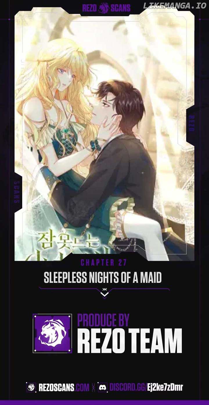 Sleepless Nights of a Maid Chapter 27 - Page 0