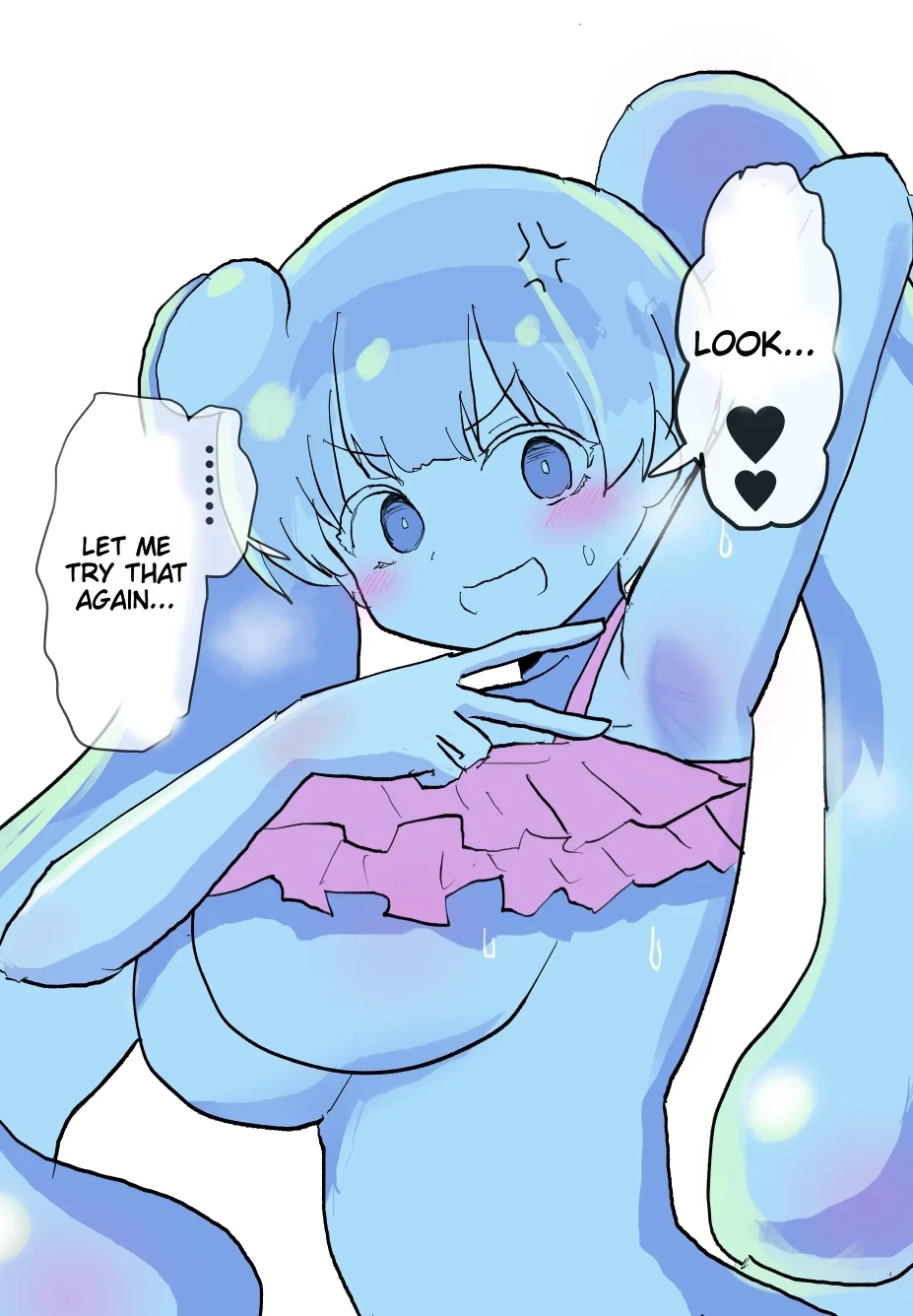 Slime Musume Series Chapter 10 - Page 1