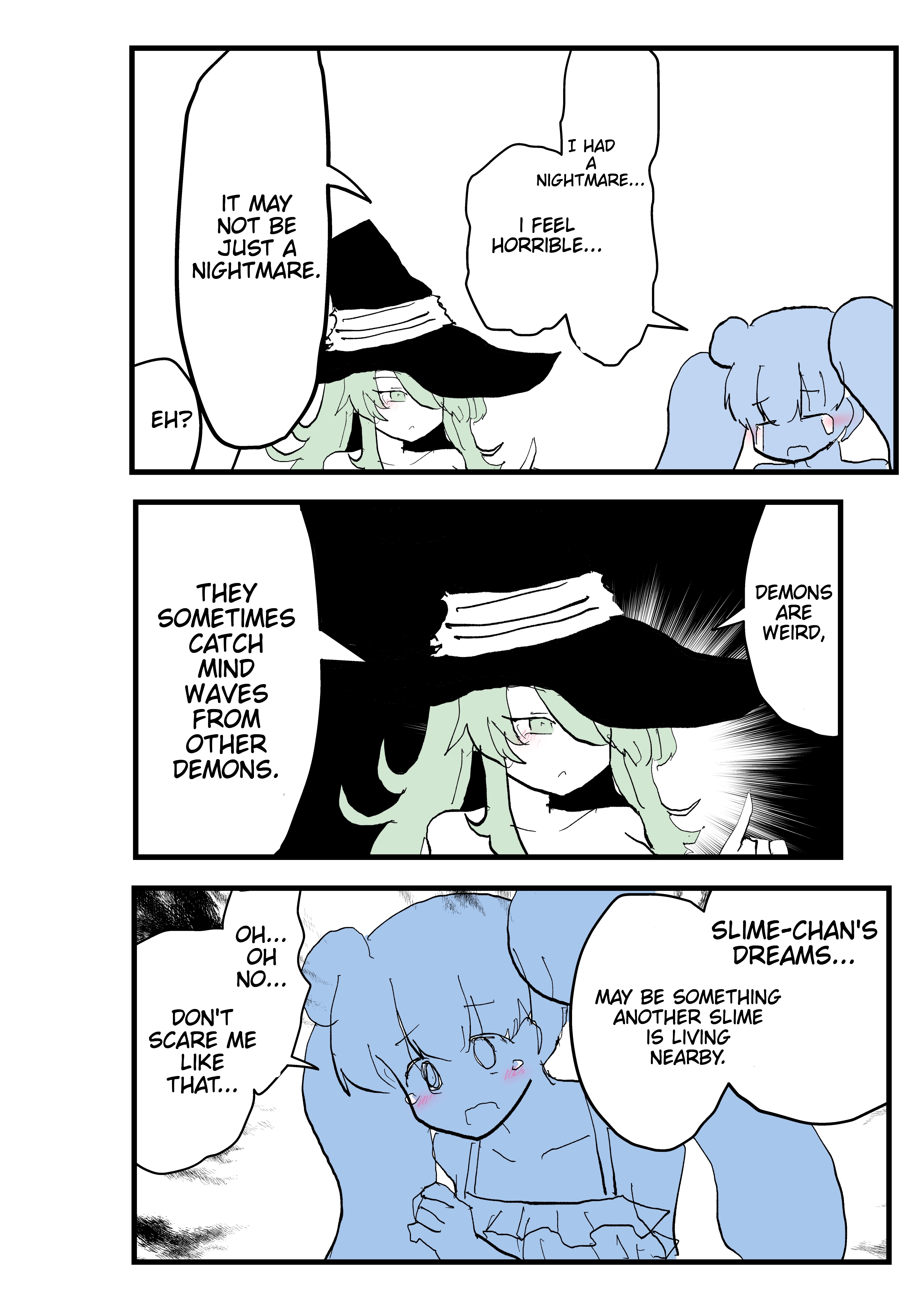 Slime Musume Series Chapter 16 - Page 2
