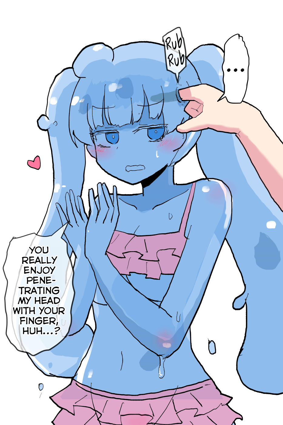 Slime Musume Series Chapter 2 - Page 2