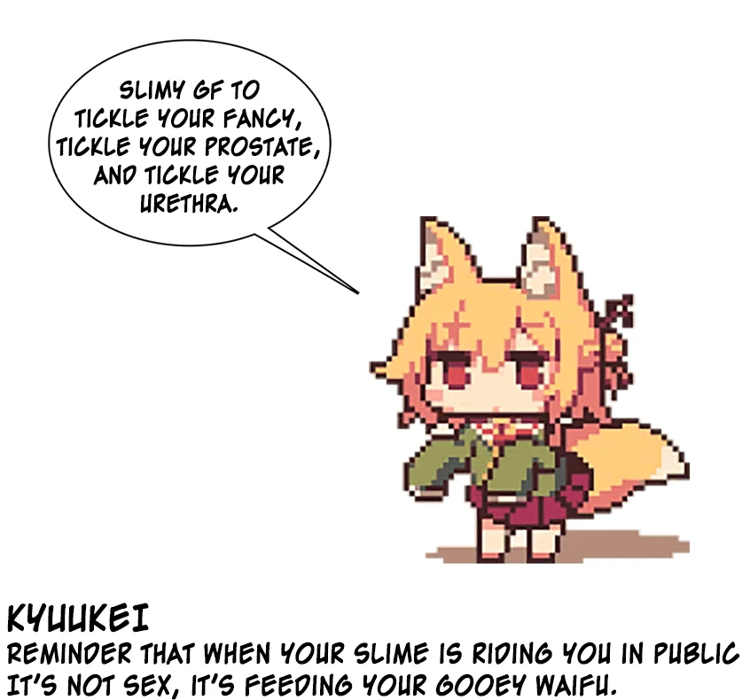 Slime Musume Series Chapter 3 - Page 2