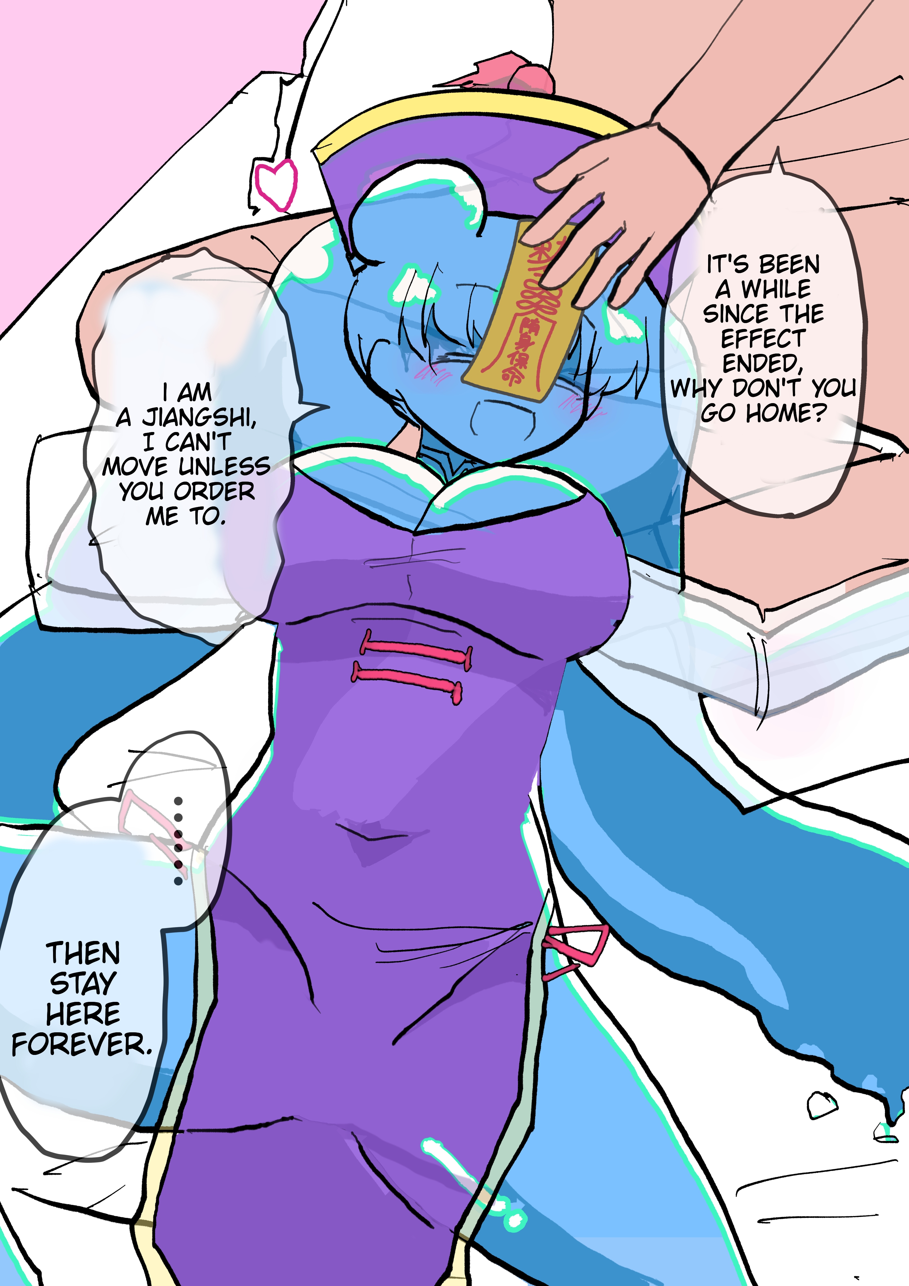 Slime Musume Series Chapter 35 - Page 1