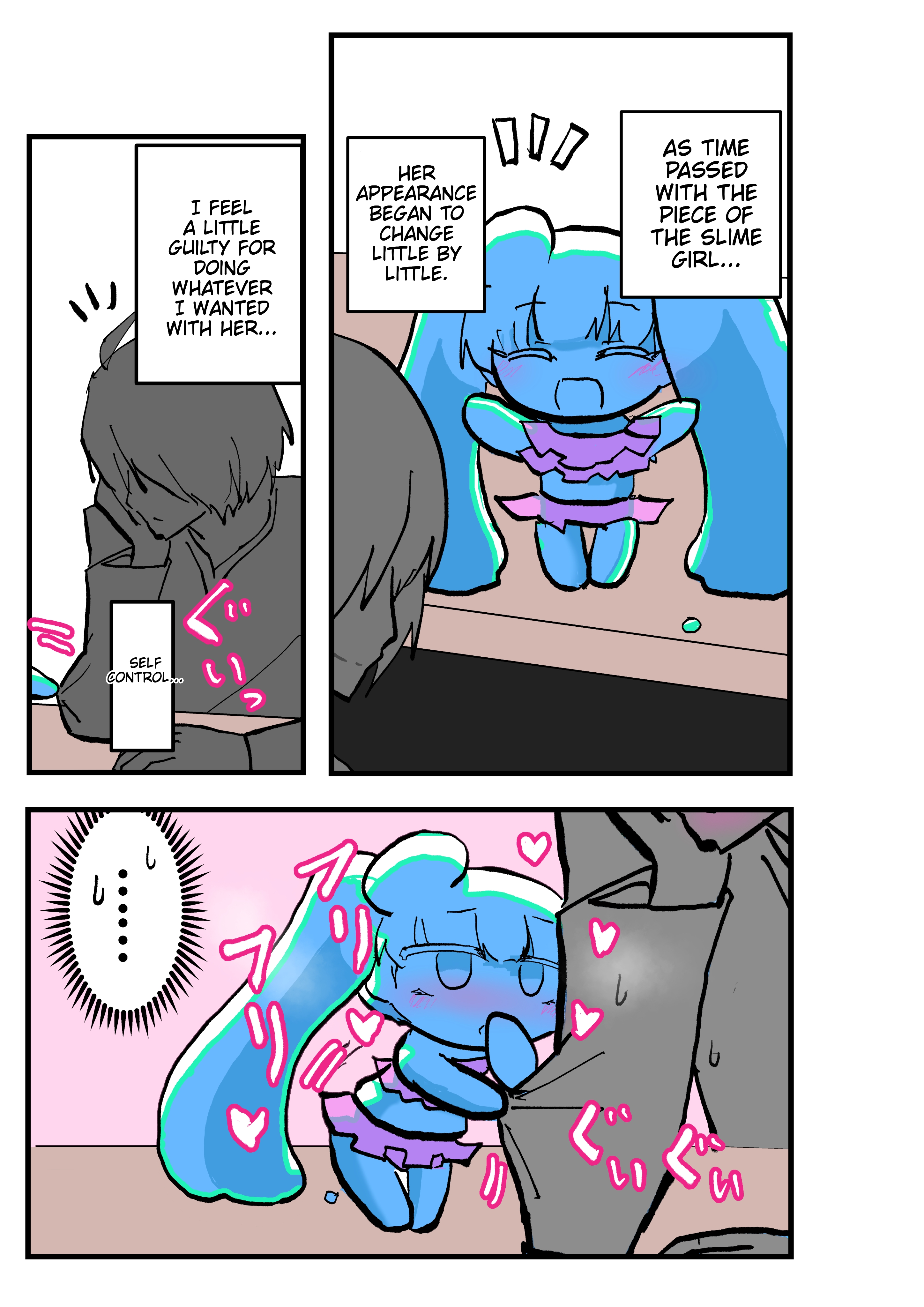 Slime Musume Series Chapter 39 - Page 1