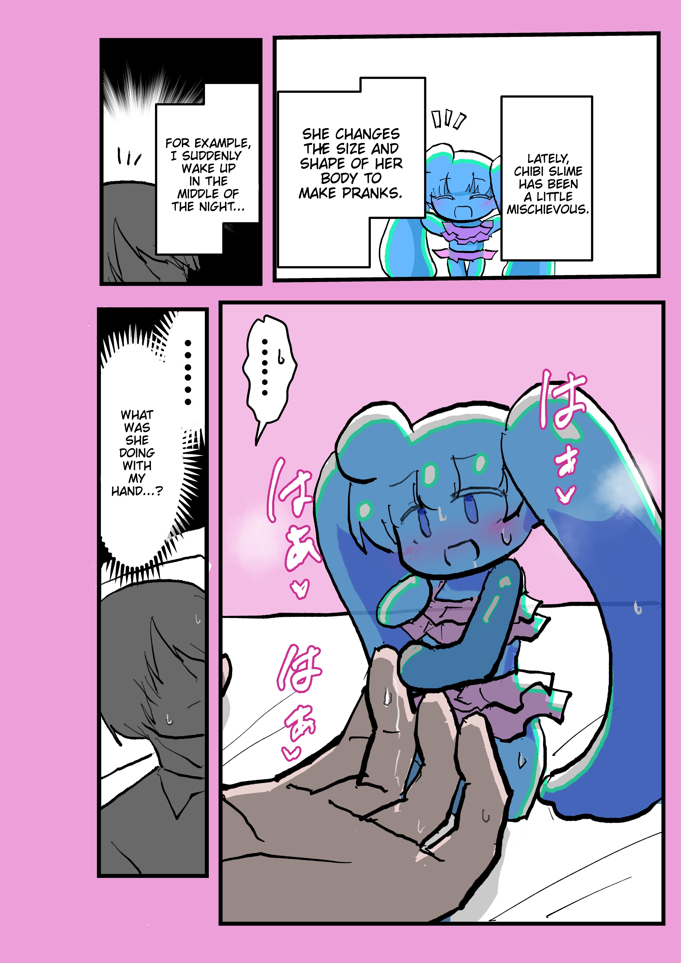 Slime Musume Series Chapter 41 - Page 1