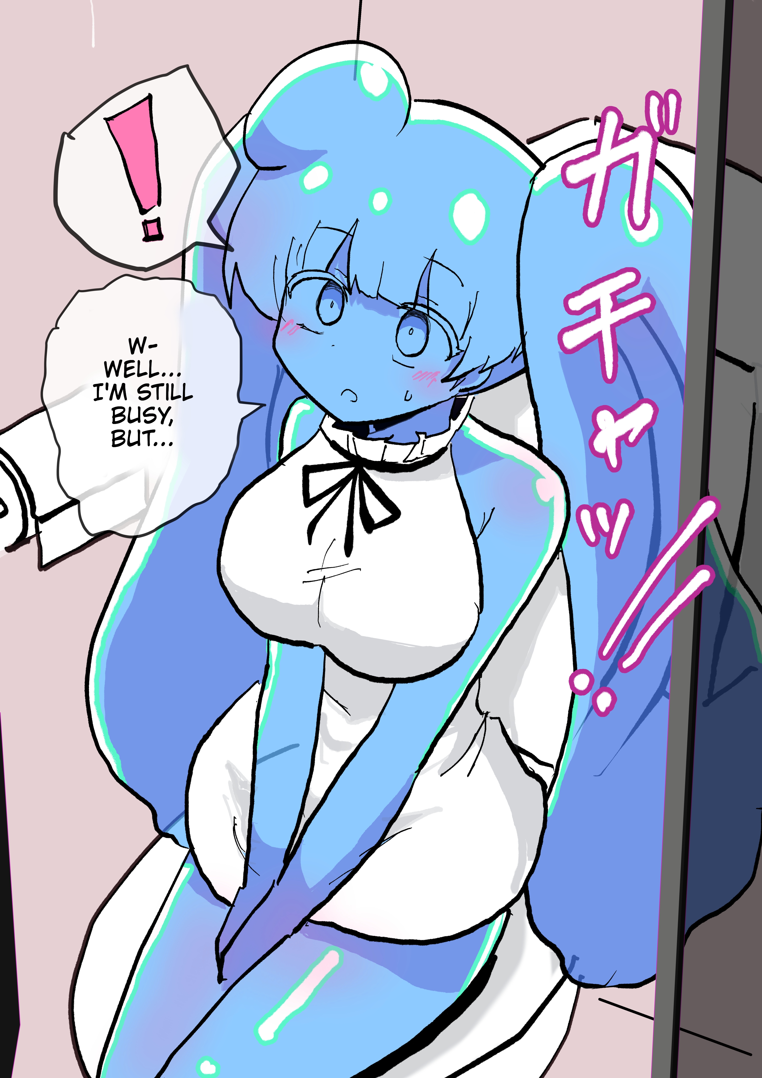 Slime Musume Series Chapter 45 - Page 1