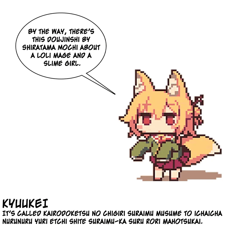 Slime Musume Series Chapter 5 - Page 2