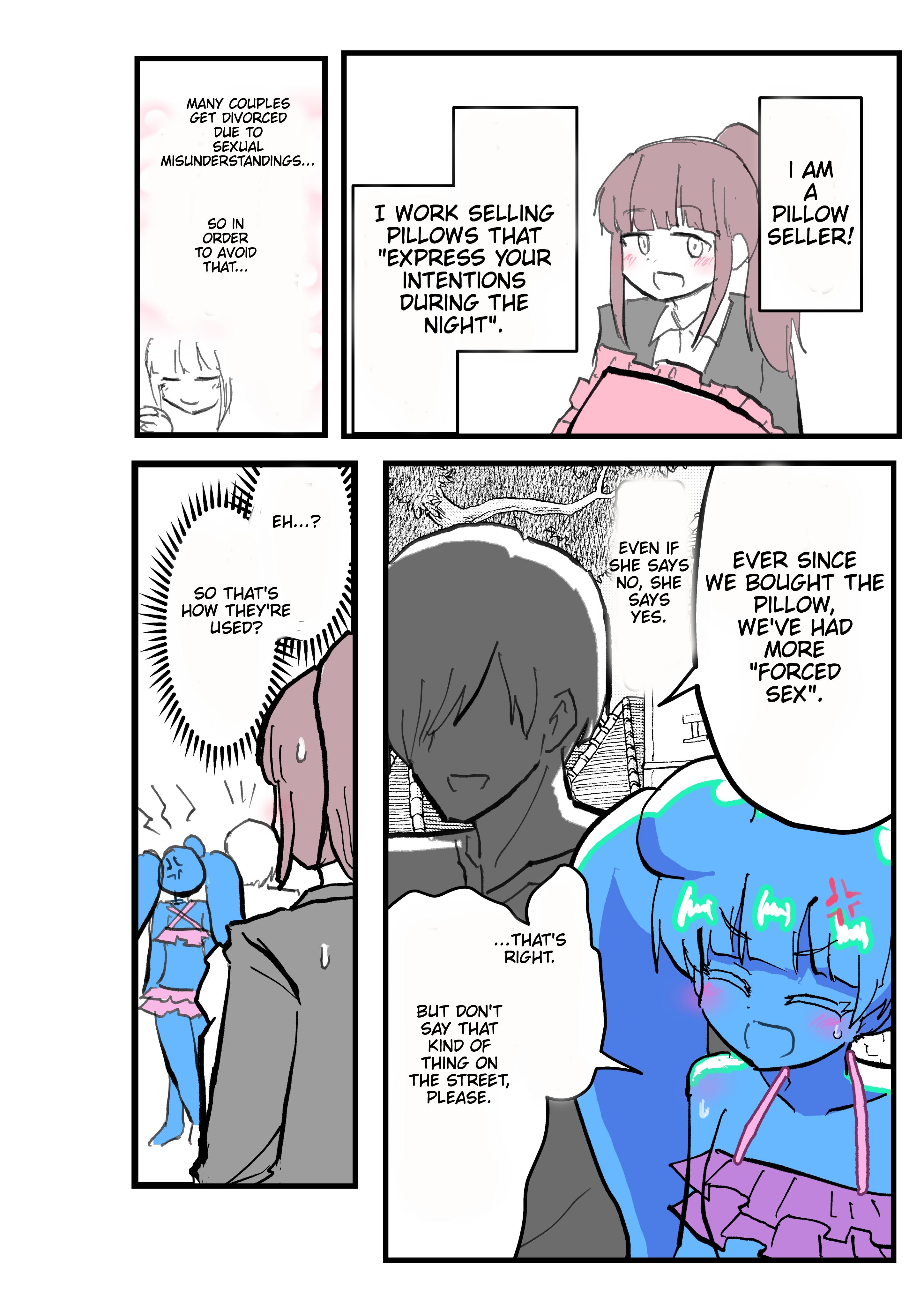 Slime Musume Series Chapter 58 - Page 1