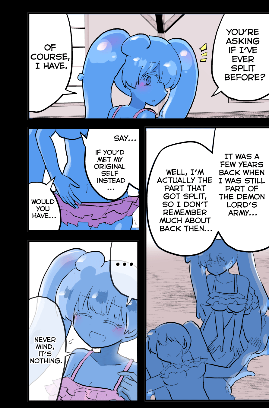 Slime Musume Series Chapter 6 - Page 1
