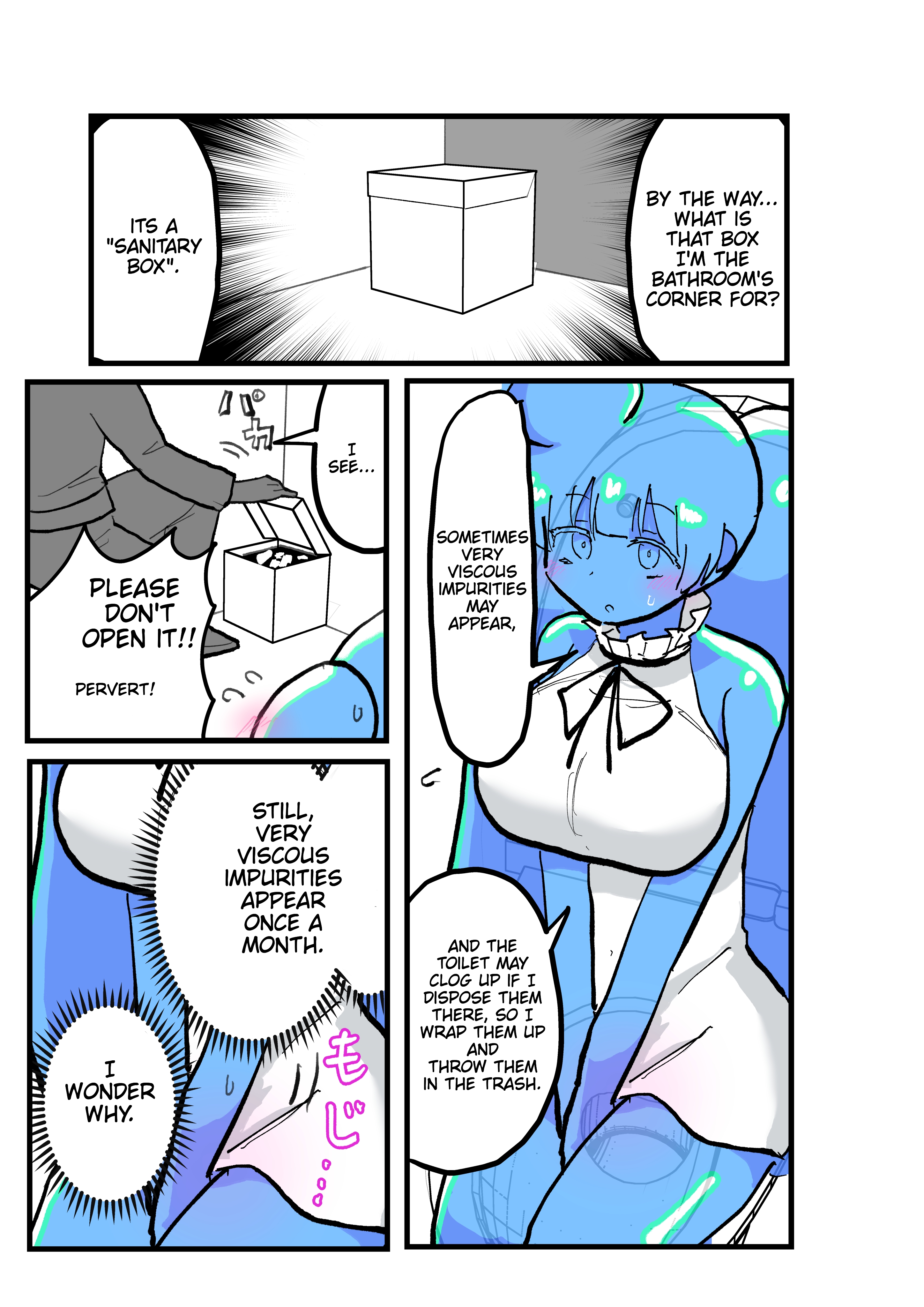 Slime Musume Series Chapter 63 - Page 1