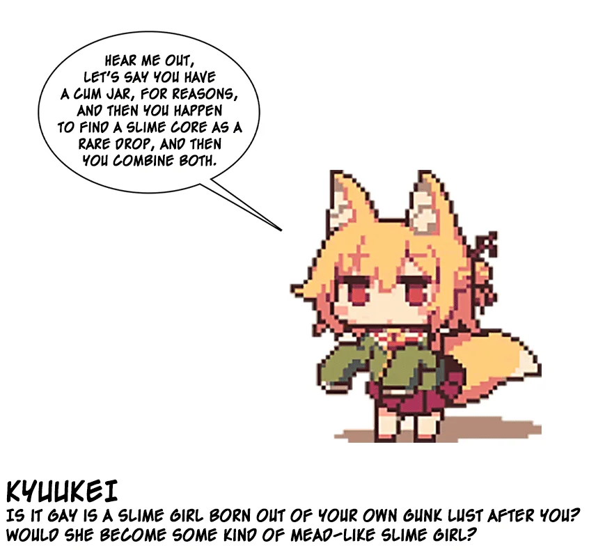 Slime Musume Series Chapter 7 - Page 2
